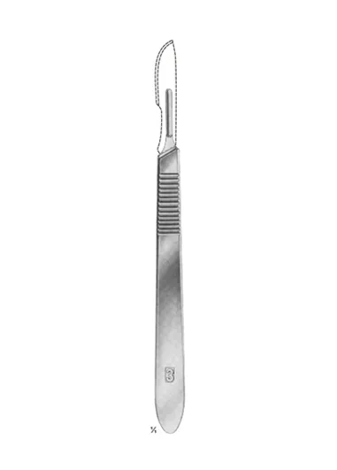 Scalpel Handles